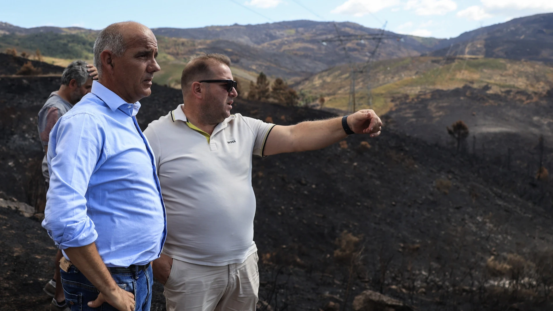 PCP critica Governo por inação face aos incêndios devastadores