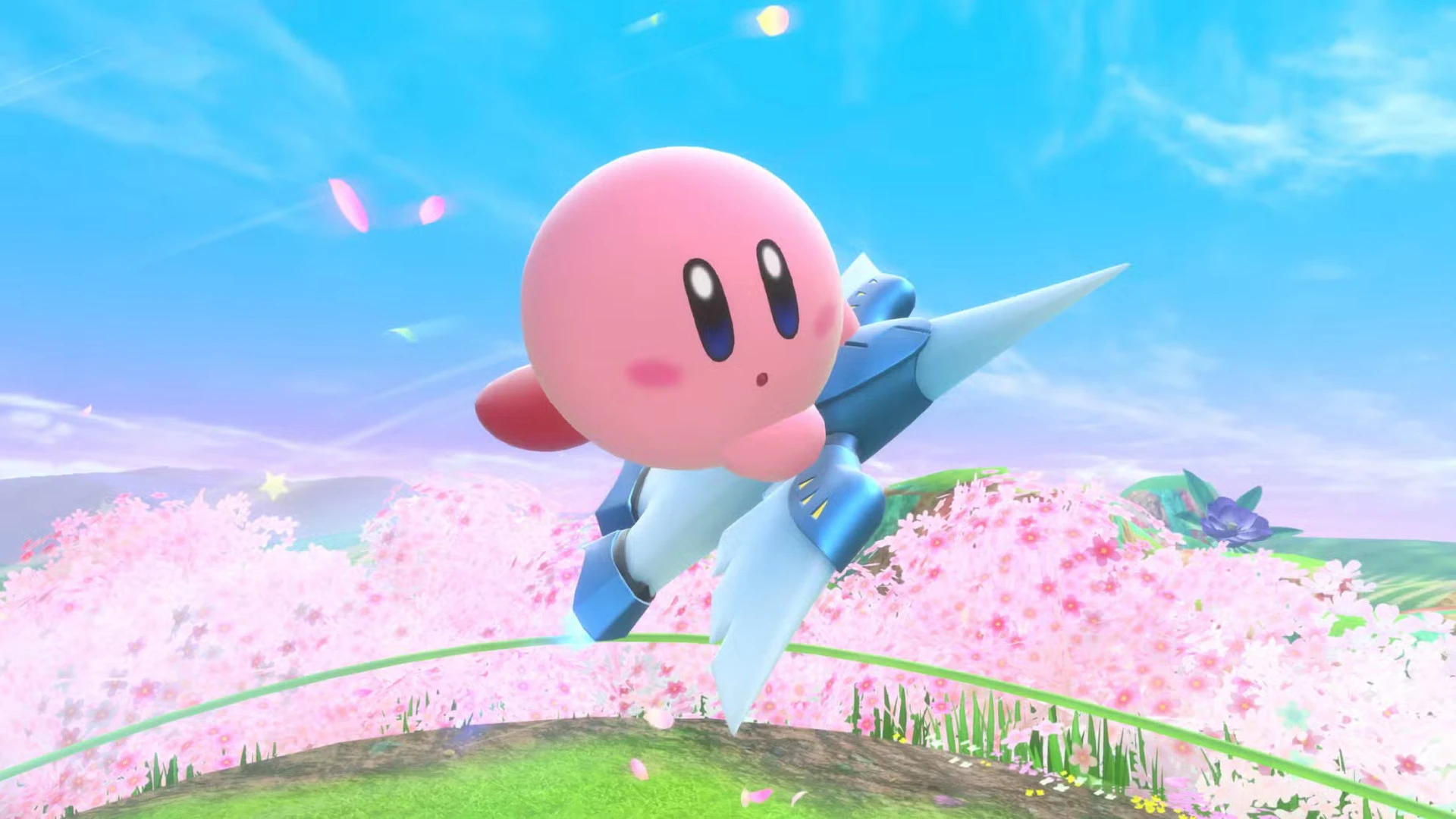 Novo título exclusivo ‘Kirby Air Riders’ para Switch 2 chega em novembro