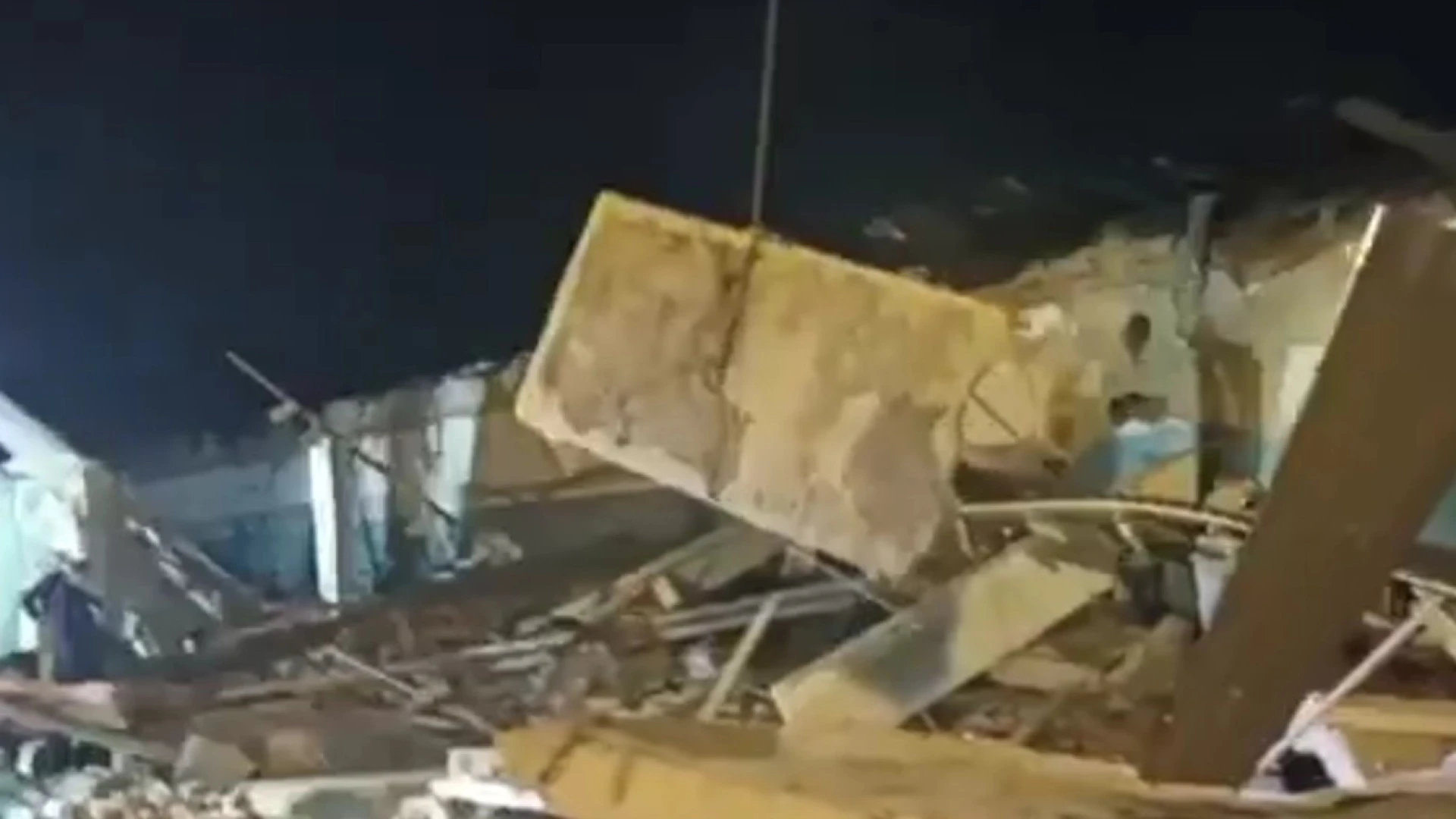 Explosão em fábrica na Rússia: número de vítimas ascende a 25