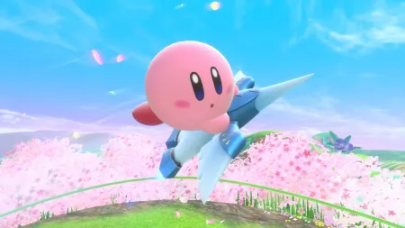 Novo título exclusivo ‘Kirby Air Riders’ para Switch 2 chega em novembro