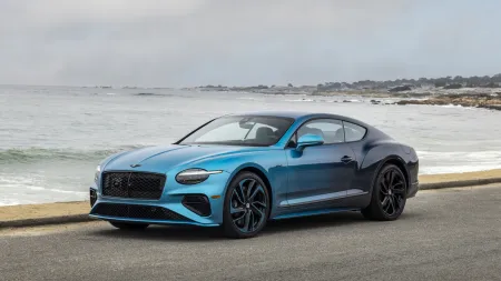 Bentley surpreende com técnica de pintura exclusiva em novo Continental GT Speed
