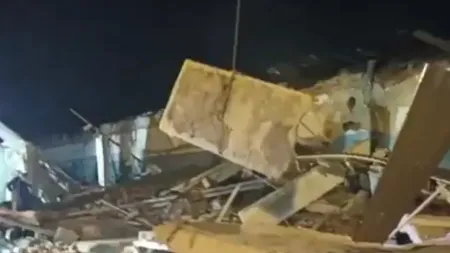 Explosão em fábrica na Rússia: número de vítimas ascende a 25