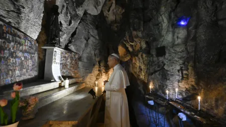 Esperança renasce nas negociações de paz para a Ucrânia, afirma o Papa