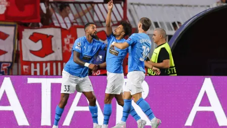 Pafos avança na Champions com golos de portugueses enquanto Rangers é derrotado