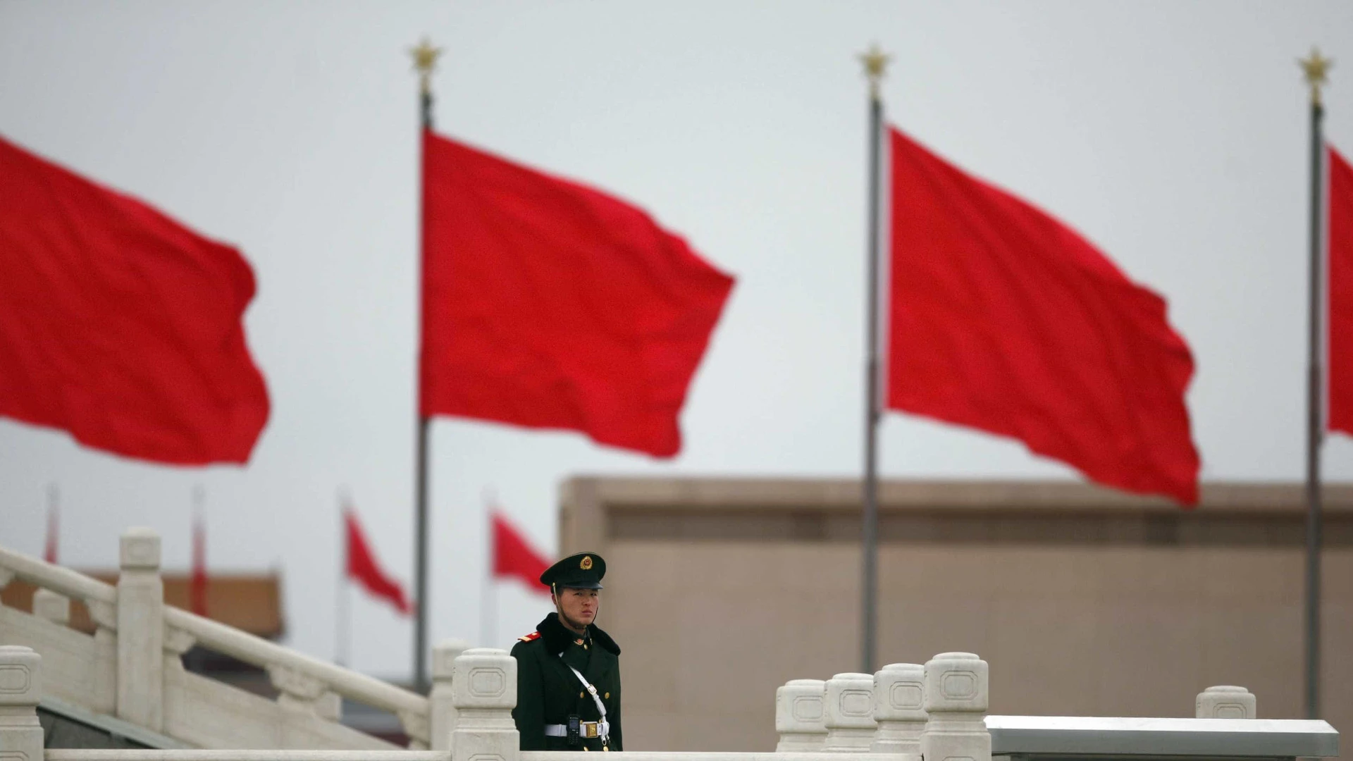 Desfile Militar em Pequim: China Apresenta Avanços na Sua Indústria de Defesa