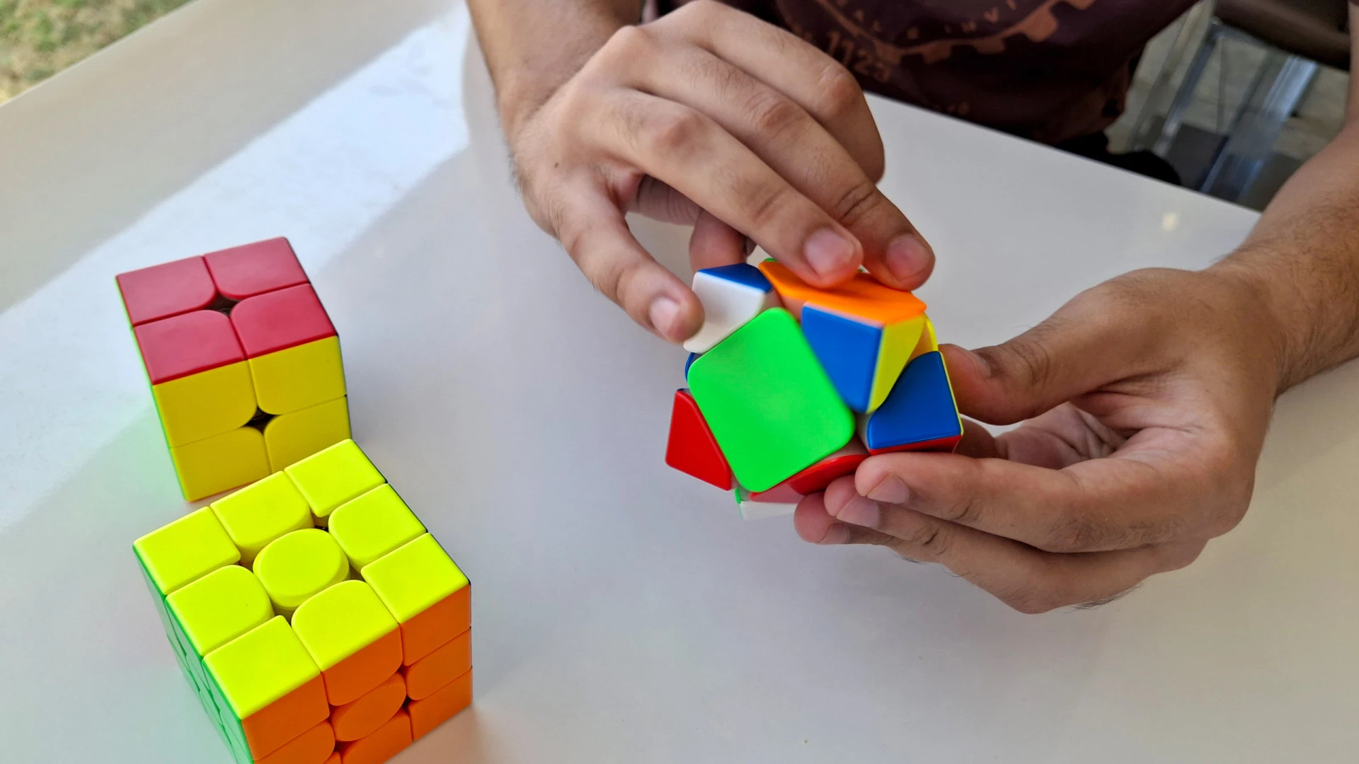 Competição Internacional de 'Speedcubing' em Oliveira de Azeméis Atrai 65 Competidores