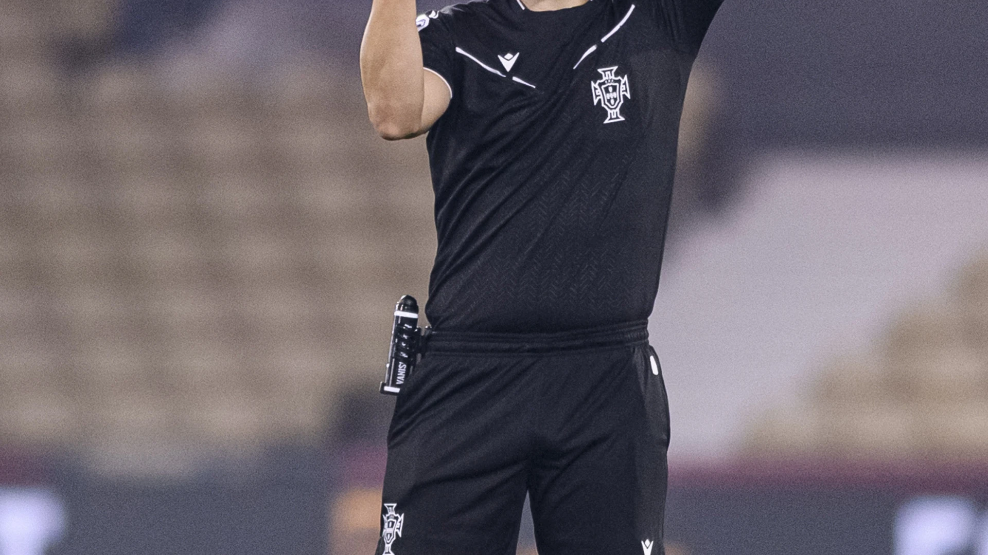 Árbitros designados para a terceira jornada da I Liga