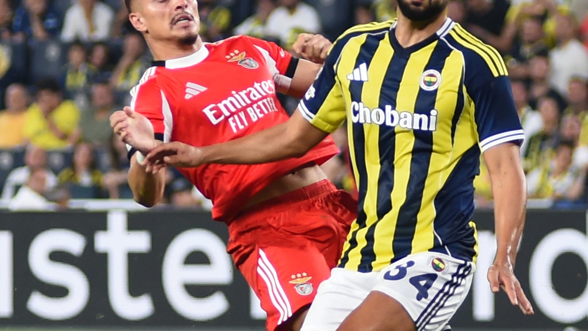 Ivanovic analisa empate do Benfica e traça plano para a segunda mão da Champions
