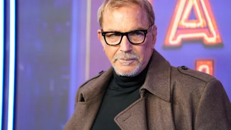 Kevin Costner rejeita acusações de assédio como "mentiras descaradas"