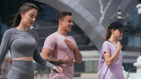 Melhore a Sua Caminhada e Potencie a Sua Saúde Cardiovascular
