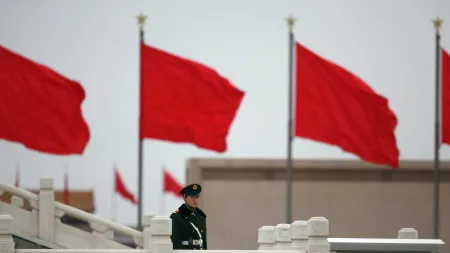 Desfile Militar em Pequim: China Apresenta Avanços na Sua Indústria de Defesa