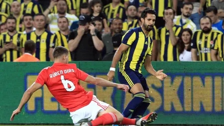 Benfica em nova jornada na Turquia: recordações do passado