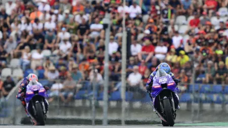 GP da Hungria: Miguel Oliveira à procura de redenção