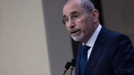 Diplomacia jordana critica ações de Israel que ameaçam a paz no Médio Oriente