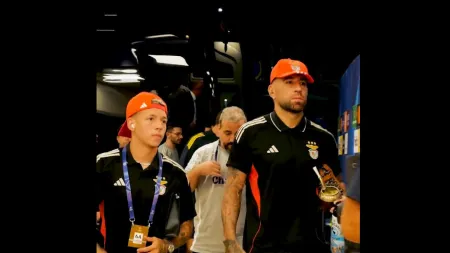 Benfica em solo turco: a missão no Sukru Saracoglu Stadium