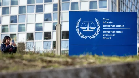 Tribunal Penal Internacional denuncia sanções dos EUA como ataque à sua autonomia