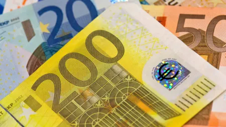 Aumento do Euro em Despacho do BCE Podendo Sinalizar Desaceleração