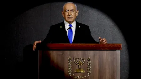 Netanyahu aplaude sanções norte-americanas contra juízes do TPI