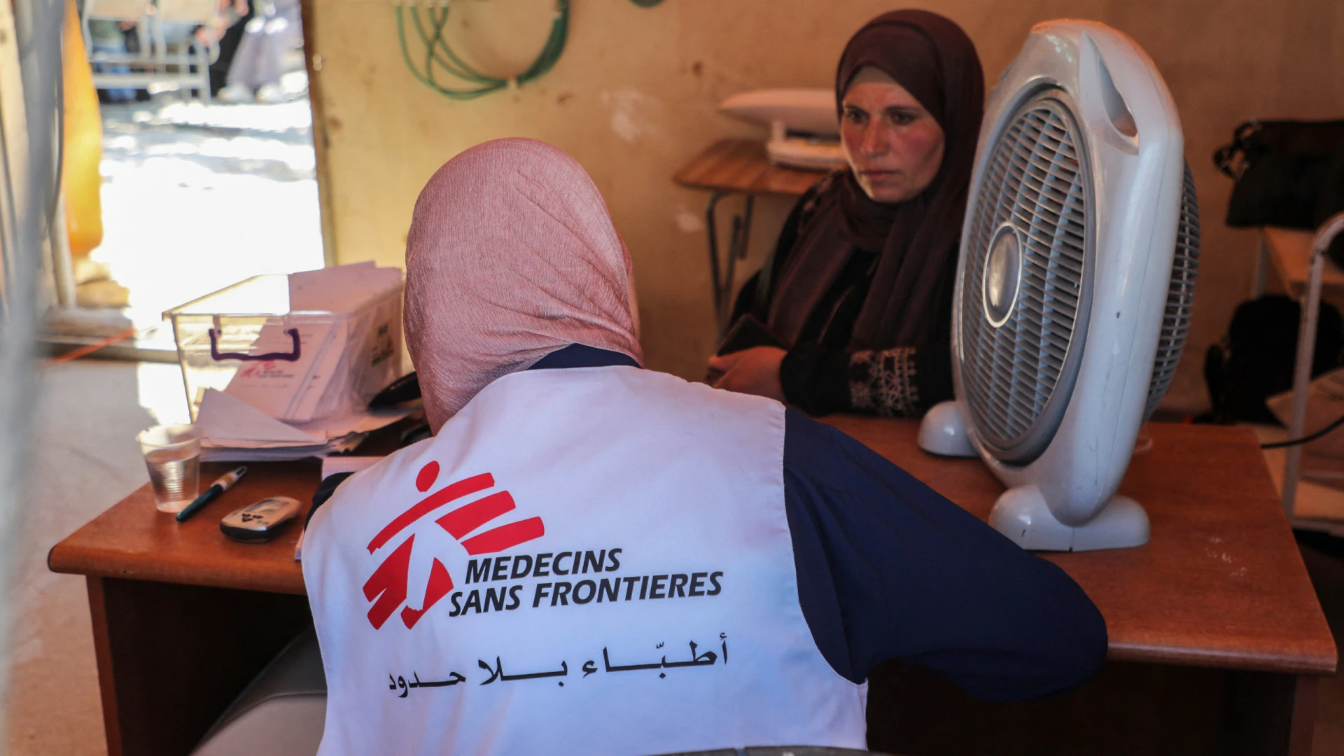 Escassez de água em Gaza gera crise humanitária sem precedentes