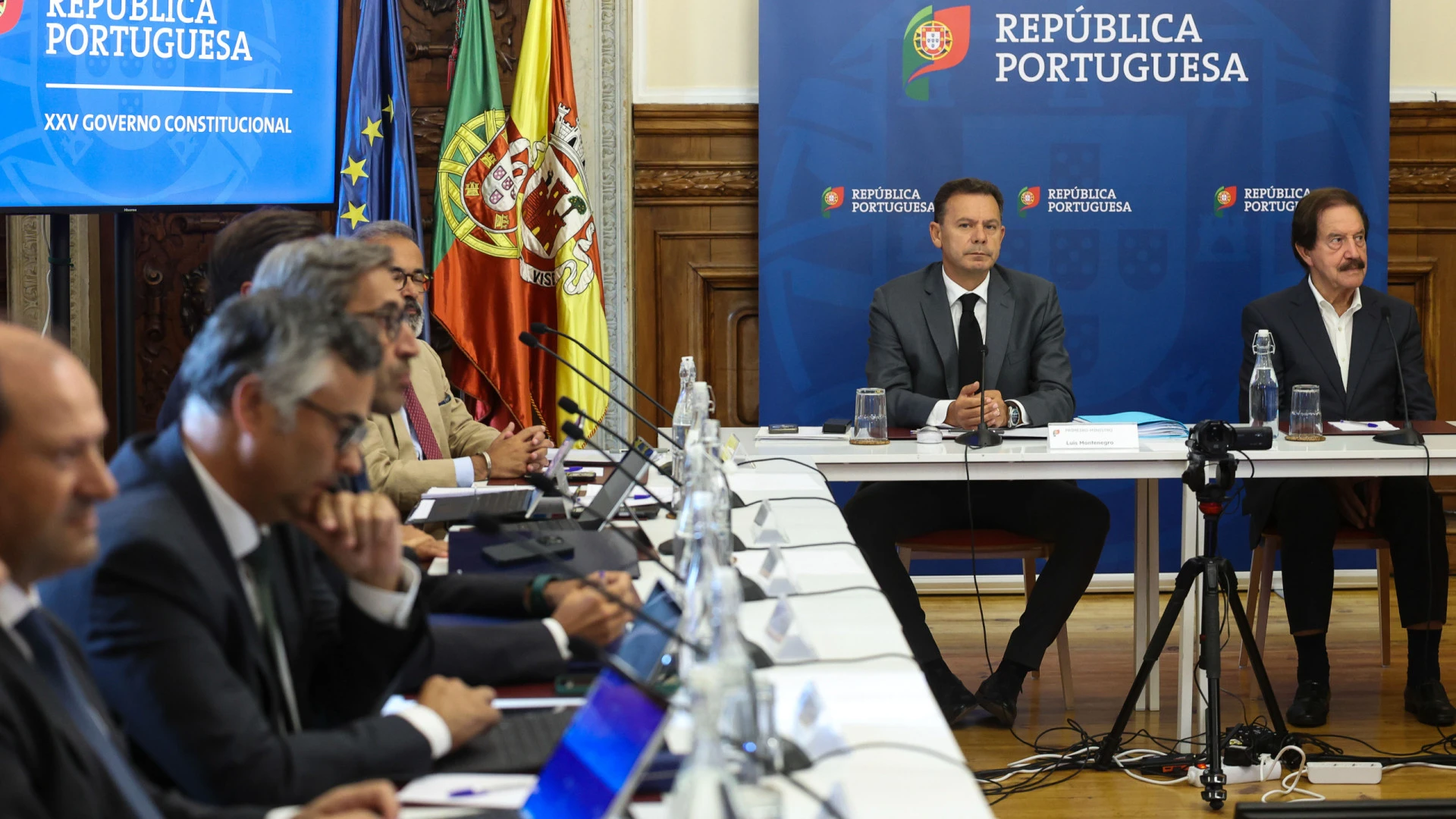 Novo quadro legislativo facilita apoios a autarquias após incêndios