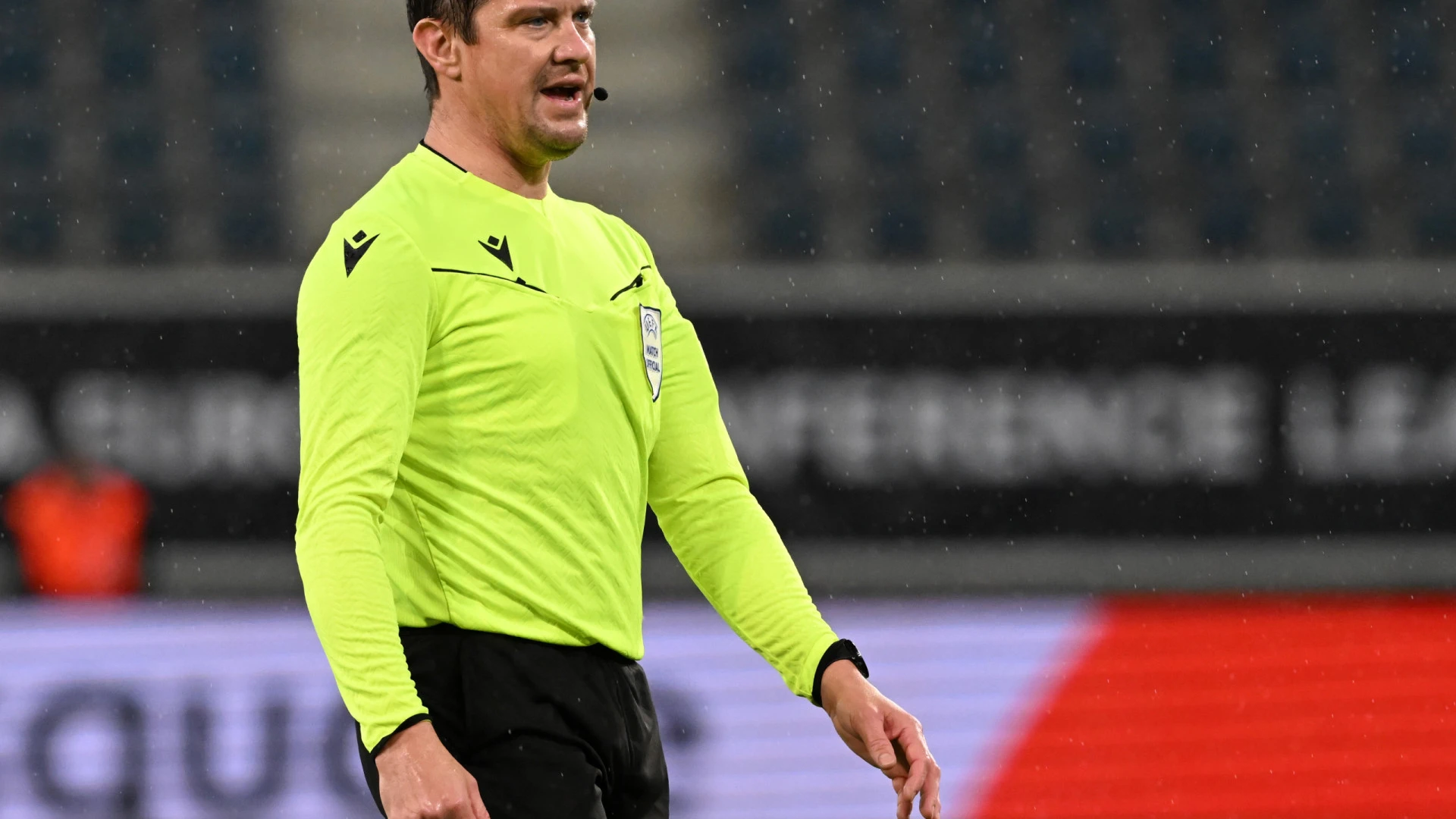 Arbitragem definida para os jogos entre Braga e Lincoln, e Santa Clara e Shamrock Rovers