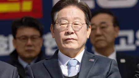 Lee Jae-myung apresenta estratégia para desnuclearização da Coreia do Norte