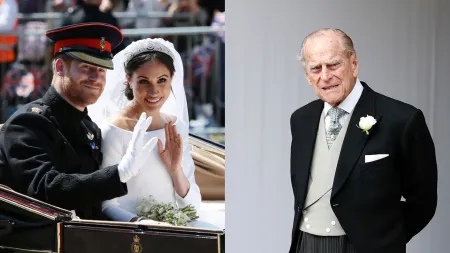 O Alívio Silencioso do Príncipe Filipe Após o Casamento de Harry e Meghan