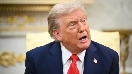 Texas aprova nova distribuição de círculos eleitorais a pedido de Trump
