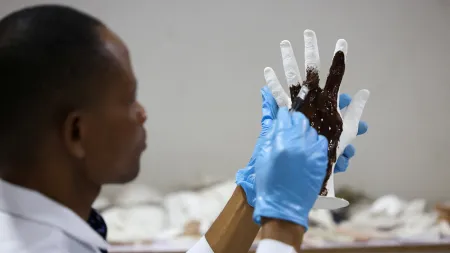 Irmãos nigerianos criam prótese biónica inovadora para amputados
