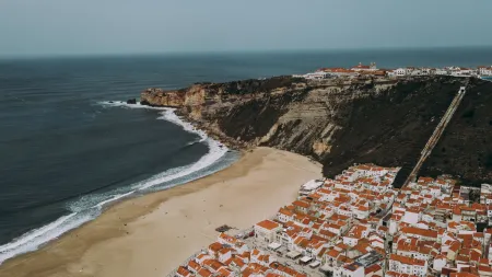 Câmara da Nazaré denuncia descargas poluentes ao Ministério Público