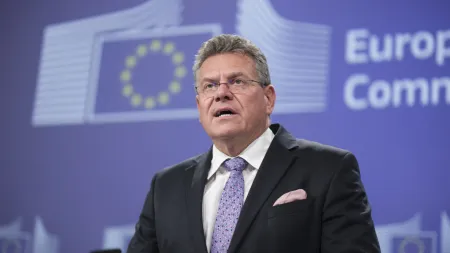Acordo Comercial UE-EUA: Rumo à Estabilidade Económica