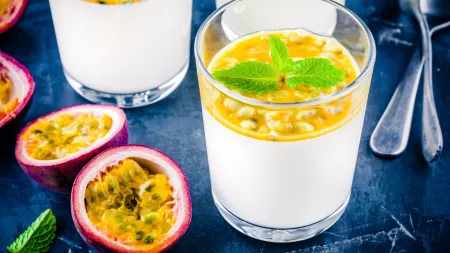Delícias frescas para o verão: 3 sobremesas irresistíveis além dos gelados