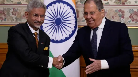 Cooperação energética entre Rússia e Índia fortalece-se perante pressões dos EUA