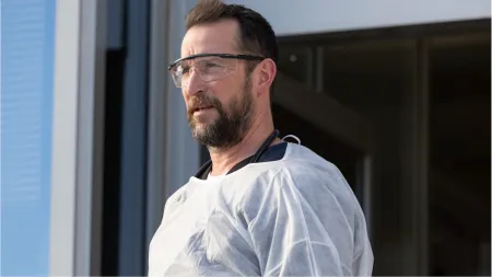 'The Pitt' surpreende em 2026 com o regresso da sua segunda temporada