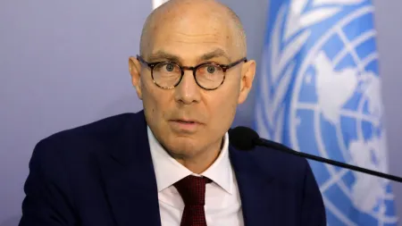 A ONU alerta para a escalada de retaliações dos EUA contra o Tribunal Penal Internacional