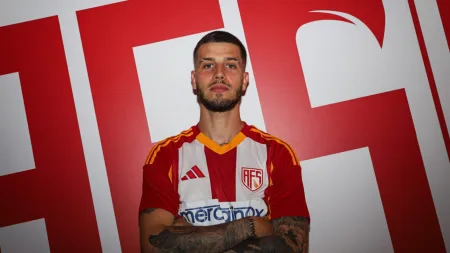 Bruno Lourenço retorna a Vila das Aves e reforça o AVS na I Liga