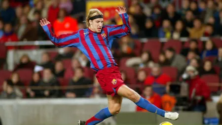 A decisão que mudou o destino de Maxi López: O Benfica e o Barcelona