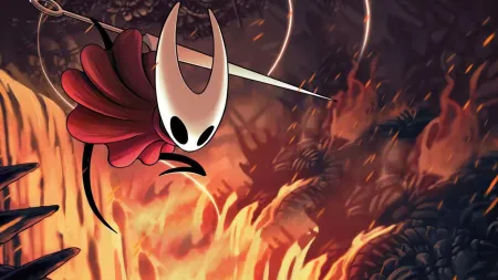 Finalmente, ‘Hollow Knight: Silksong’ será lançado em breve