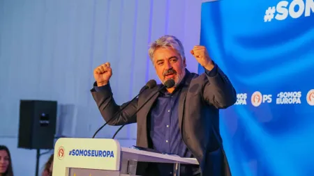 PS critica falta de liderança do primeiro-ministro na gestão dos incêndios