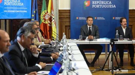 Novo quadro legislativo facilita apoios a autarquias após incêndios