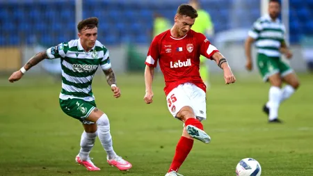 Santa Clara vê esperança europeia ameaçada após derrota em casa