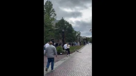 Alerta na Universidade de Villanova devido a tiroteio