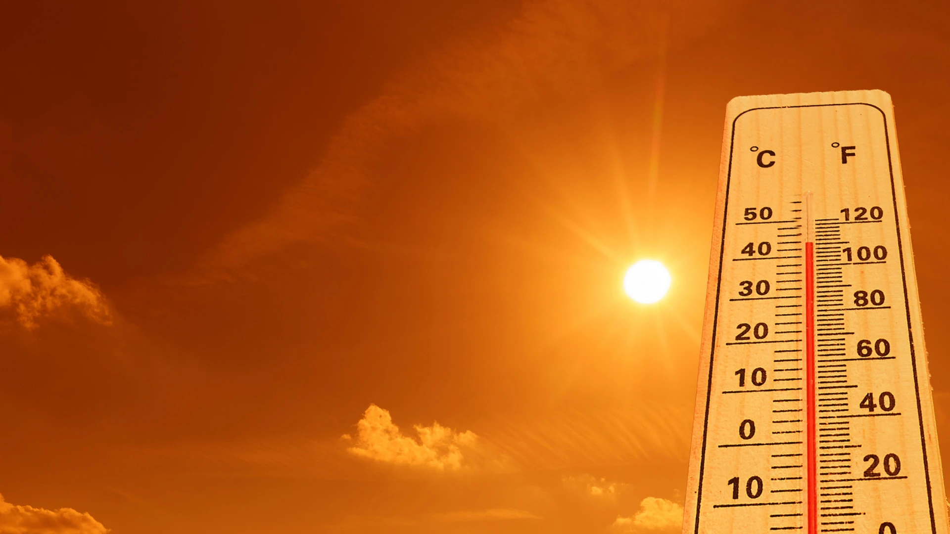 Temperaturas em alta: dois distritos próximos dos 36ºC enquanto Açores recebem chuva