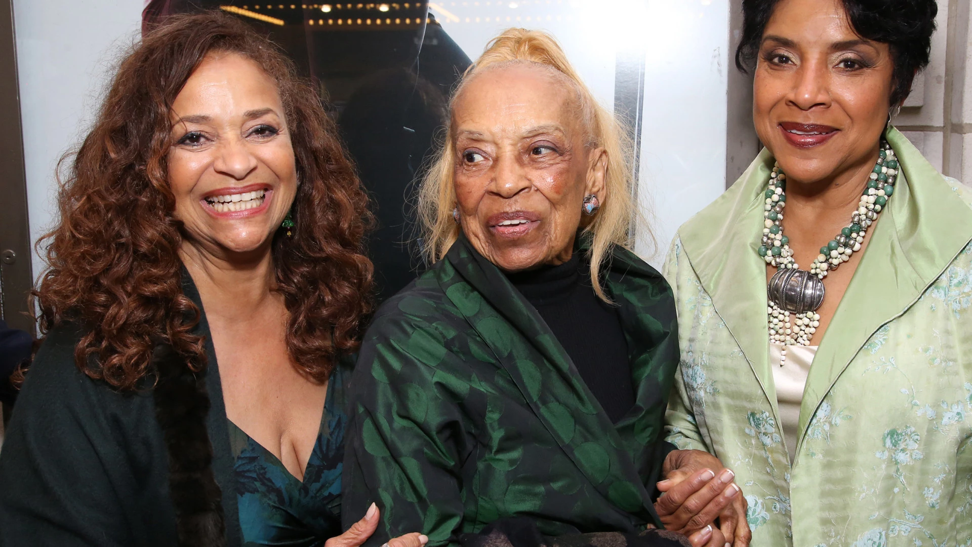 Faleceu Vivian Ayers, mãe de Debbie Allen e Phylicia Rashad