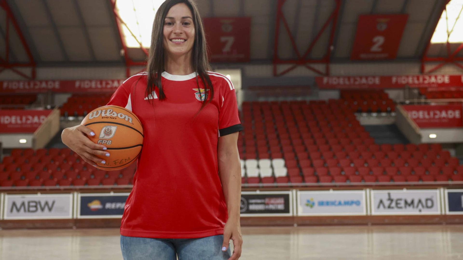 Joana Soeiro regressa ao Benfica após experiência em Espanha