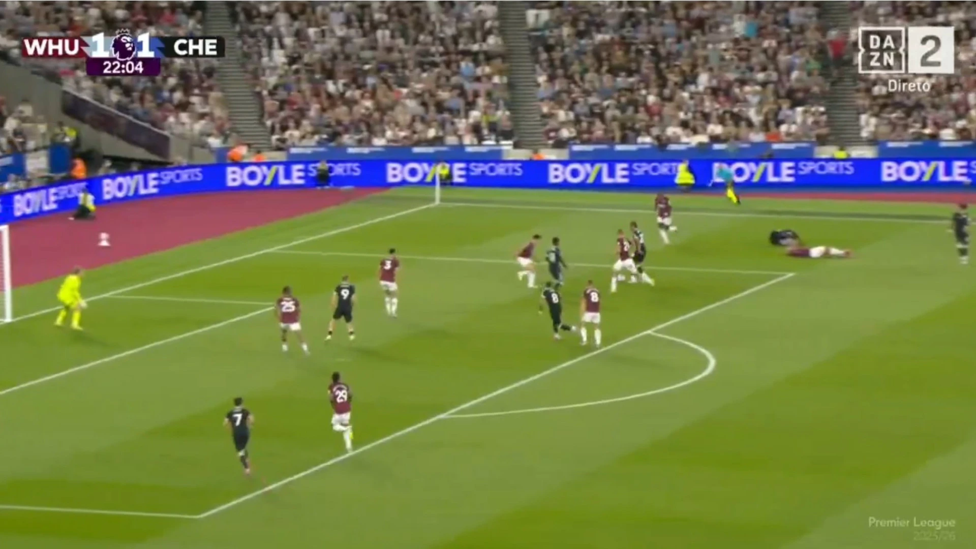 Pedro Neto brilha com golo decisivo no Dérbi de Londres