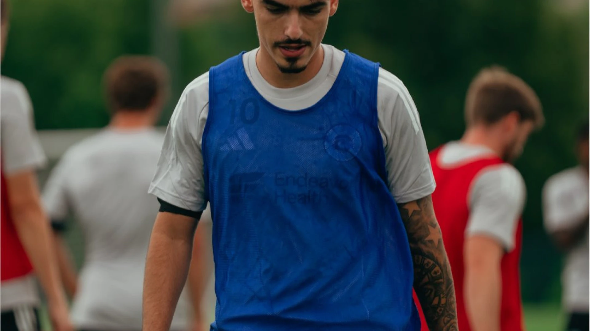 André Franco analisa nova etapa no Chicago Fire: "Estou aqui para ficar"