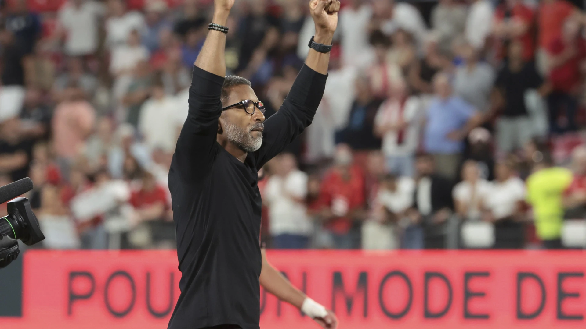 Treinador do Rennes fala sobre Harder: "Não vamos entrar em exageros"