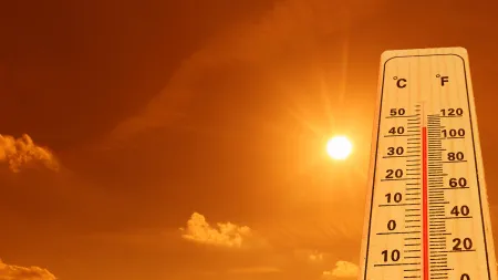 Temperaturas em alta: dois distritos próximos dos 36ºC enquanto Açores recebem chuva