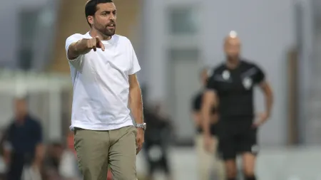 Moreirense preparado para o desafio frente ao Vitória SC